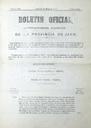 Abrir Bolet&iacute;n oficial de ventas de bienes nacionales de la provincia de Ja&eacute;n. 17/5/1877. [Ejemplar]
