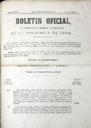 Abrir Bolet&iacute;n oficial de ventas de bienes nacionales de la provincia de Ja&eacute;n.  [Ejemplar]