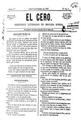 Ir a los detalles de El cero : peri&oacute;dico literario de brocha gorda. 8/2/1867. [Ejemplar]