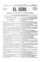 Ir a los detalles de El cero : peri&oacute;dico literario de brocha gorda. 28/2/1867. [Ejemplar]