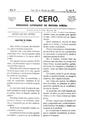 Ir a los detalles de El cero : peri&oacute;dico literario de brocha gorda. 30/3/1867. [Ejemplar]