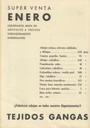 Abrir Tejidos Gangas : bolet&iacute;n informativo. 1/1965. P&aacute;gina&nbsp;10. [P&aacute;gina]