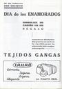 Abrir Tejidos Gangas : bolet&iacute;n informativo. 2/1966. P&aacute;gina&nbsp;4. [P&aacute;gina]