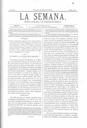 Ir a los detalles de La Semana. Revista literaria y de intereses materiales. 7/4/1878. [Ejemplar]
