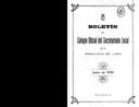 Abrir Bolet&iacute;n del Colegio Oficial del Secretariado Local de la Provincia de Ja&eacute;n. 6/1930. [Ejemplar]