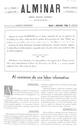 Abrir Alminar : revista semanal ilustrada de la provincia de Ja&eacute;n. [Publicaci&oacute;n (p&aacute;ginas)]