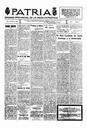 Ir a los detalles de Patria : &oacute;rgano provincial de la Uni&oacute;n Patri&oacute;tica. 6/1/1927. [Ejemplar]