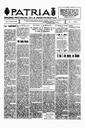 Ir a los detalles de Patria : &oacute;rgano provincial de la Uni&oacute;n Patri&oacute;tica. 8/1/1927. [Ejemplar]