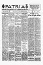 Ir a los detalles de Patria : &oacute;rgano provincial de la Uni&oacute;n Patri&oacute;tica. 11/1/1927. [Ejemplar]