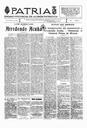 Ir a los detalles de Patria : &oacute;rgano provincial de la Uni&oacute;n Patri&oacute;tica. 20/1/1927. [Ejemplar]