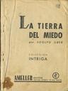 Abrir La tierra del miedo. [Libro]