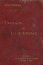 Abrir Tratado de la humildad. [Libro]