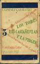 Abrir Los toros, las casta&ntilde;uelas y la virgen. [Libro]