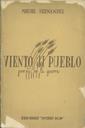 Abrir Viento del pueblo : poes&iacute;a en la guerra. [Libro]