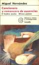 Abrir El hombre acecha ; Otros poemas ; Cancionero y romancero de ausencias ; &Uacute;ltimos poemas. [Libro]