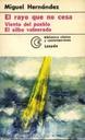 Abrir Imagen de tu huella; El silbo vulnerado; El rayo que no cesa; Otros poemas; Viento del pueblo. [Libro]