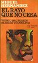 Abrir Imagen de tu huella ; El silbo vulnerado ; El rayo que nocesa ; Otros poemas ; Viento del Pueblo. [Libro]