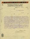 Abrir Carta, 1936, febrero 1, Madrid, de Miguel Hern&aacute;ndez Gilabert a Manuel Manresa Pamies. [Correspondencia]