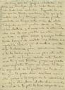 Abrir Carta, 1936, marzo, Valdepe&ntilde;as (Ciudad Real), de Miguel Hern&aacute;ndez Gilabert a Josefina Manresa Marhuenda. [Correspondencia]