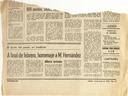 Abrir A final de febrero homenaje a M. Hern&aacute;ndez : Alberti, invitado. [Vaciado de prensa]