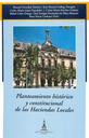 Abrir Planteamiento hist&oacute;rico y constitucional de las Haciendas Locales /. [Obra]