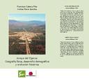 Abrir Arroyo del Ojanco :  geograf&iacute;a f&iacute;sica, desarrollo demogr&aacute;fico y evoluci&oacute;n hist&oacute;rica /. [Obra]