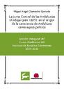 Abrir La Junta Central de las Andaluc&iacute;as (And&uacute;jar-Ja&eacute;n 1835)  : en el origen de la conciencia de Andaluc&iacute;a como sujeto pol&iacute;tico /. [Obra]